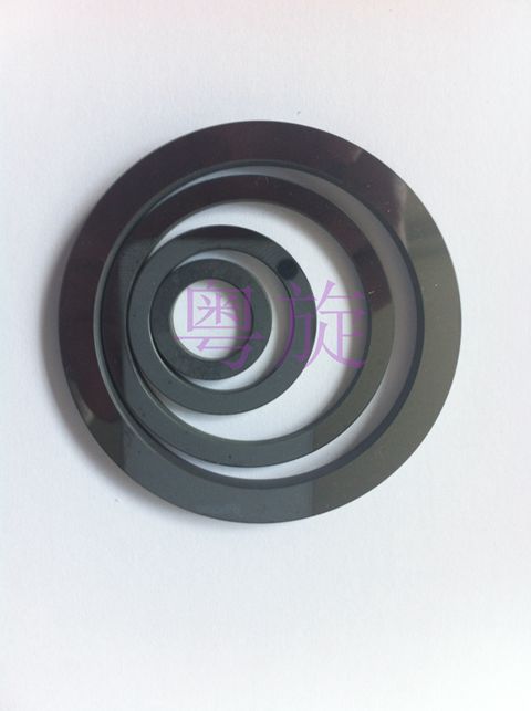 碳化硅环，旋转接头专用密封环，定做碳化硅环 